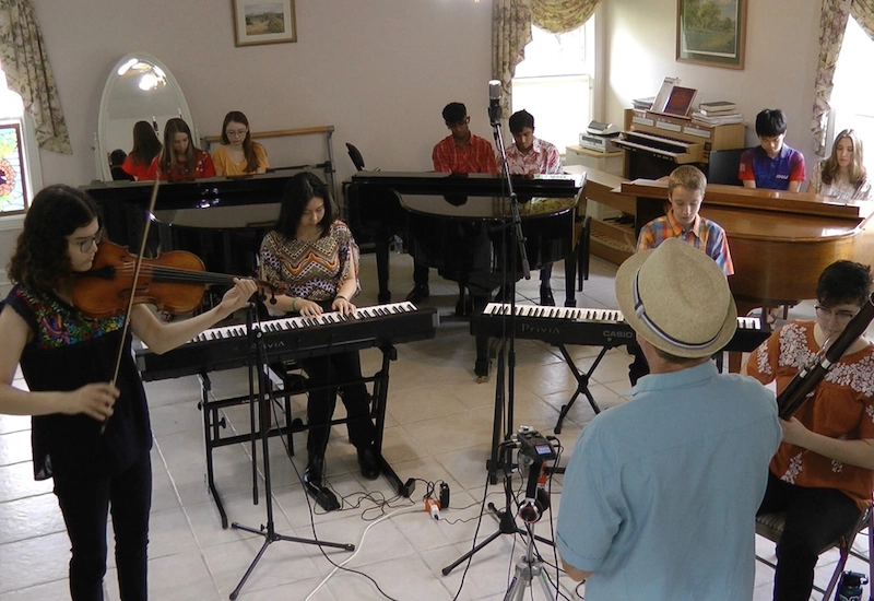 EnsemblesForConventions